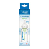 Dr. Brown’s Options+ Anti-colic Bottle | Biberon à col étroit 120 ml